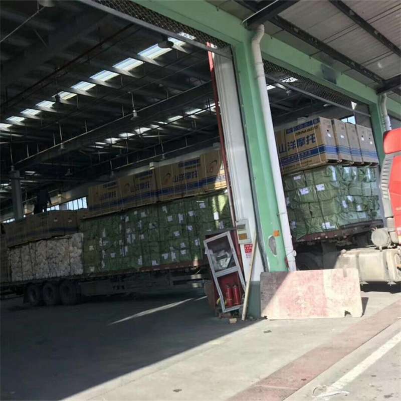 鄂城区隆子县：物流专线的高效货运之旅